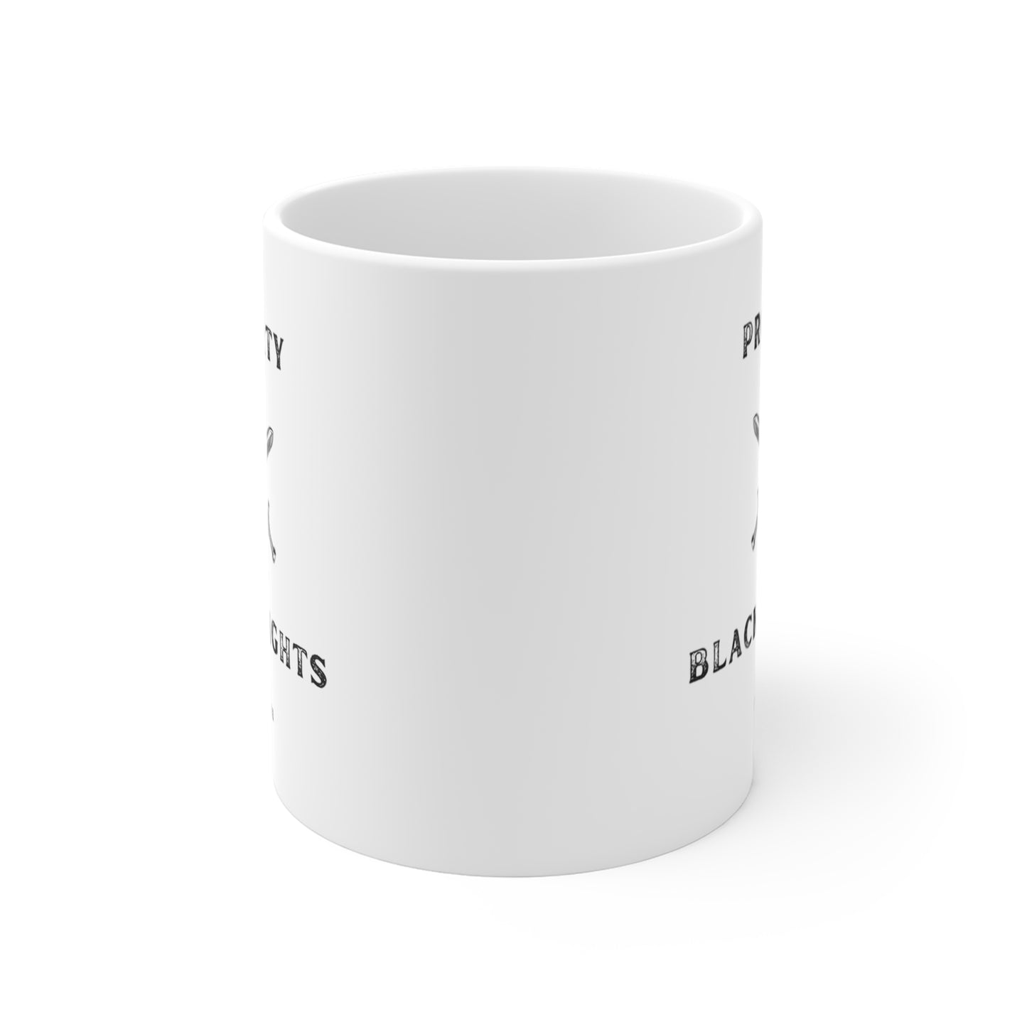Property of the Black Knights 11oz Coffee Mug