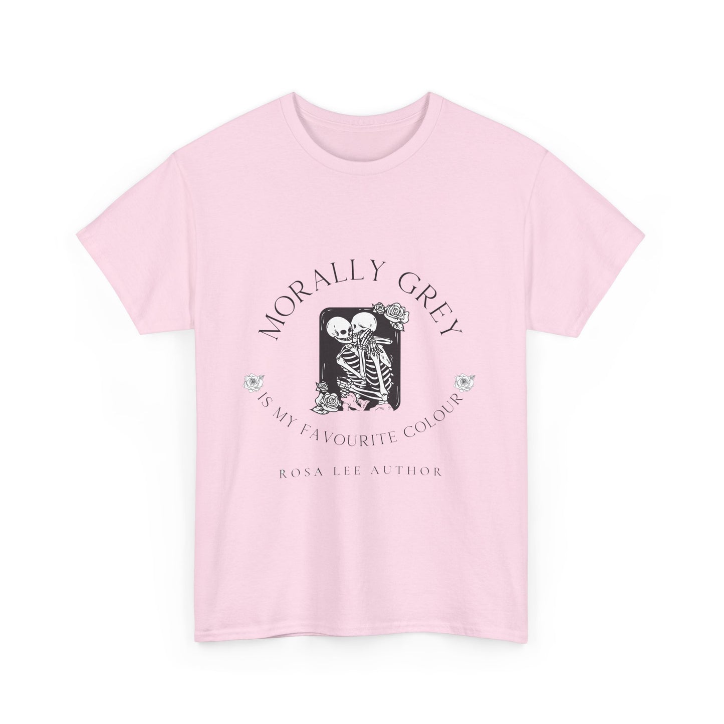Morally Grey T-shirt - Dirty Little Shop