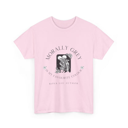 Morally Grey T-shirt - Dirty Little Shop