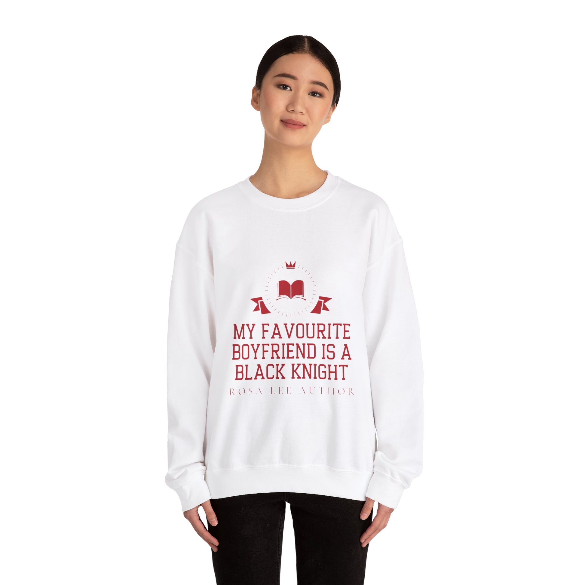 Black Knight Boyfriend - Dirty Little Shop