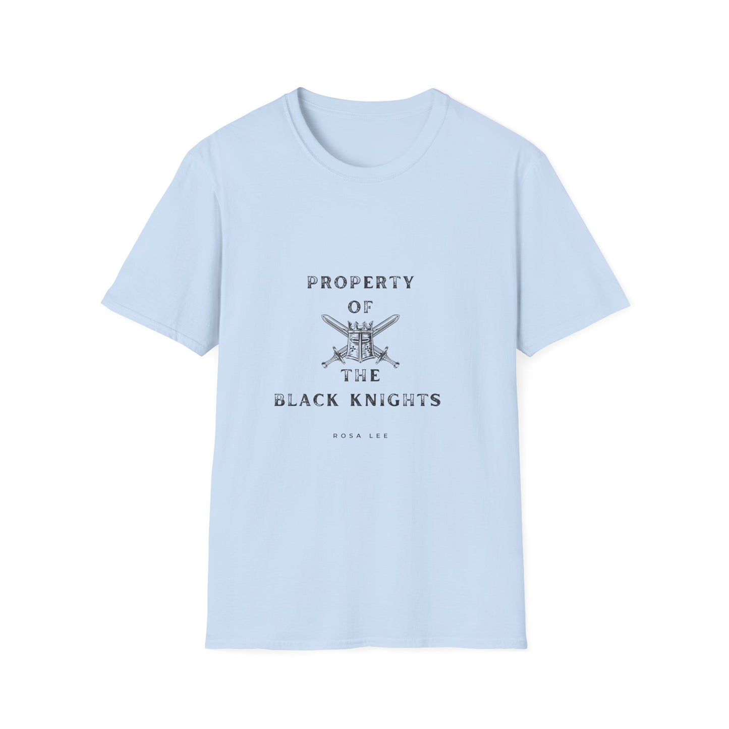 Property of the Black Knights T-Shirt
