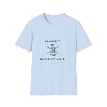 Property of the Black Knights T-Shirt
