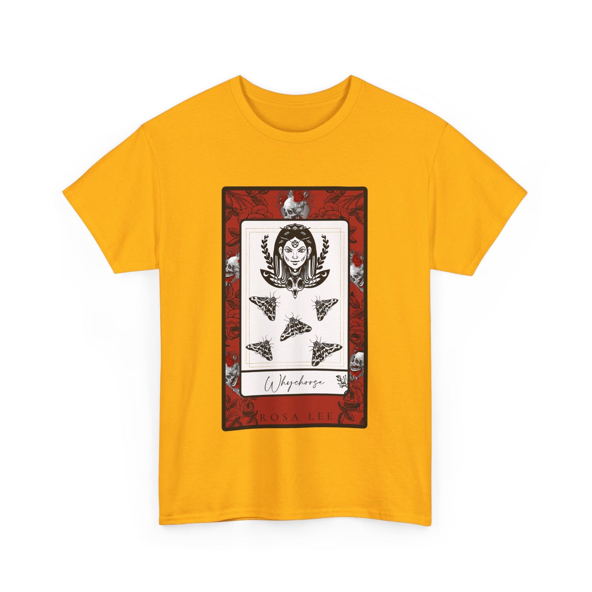 Mystical Why Choose Tarot - Dirty Little Shop