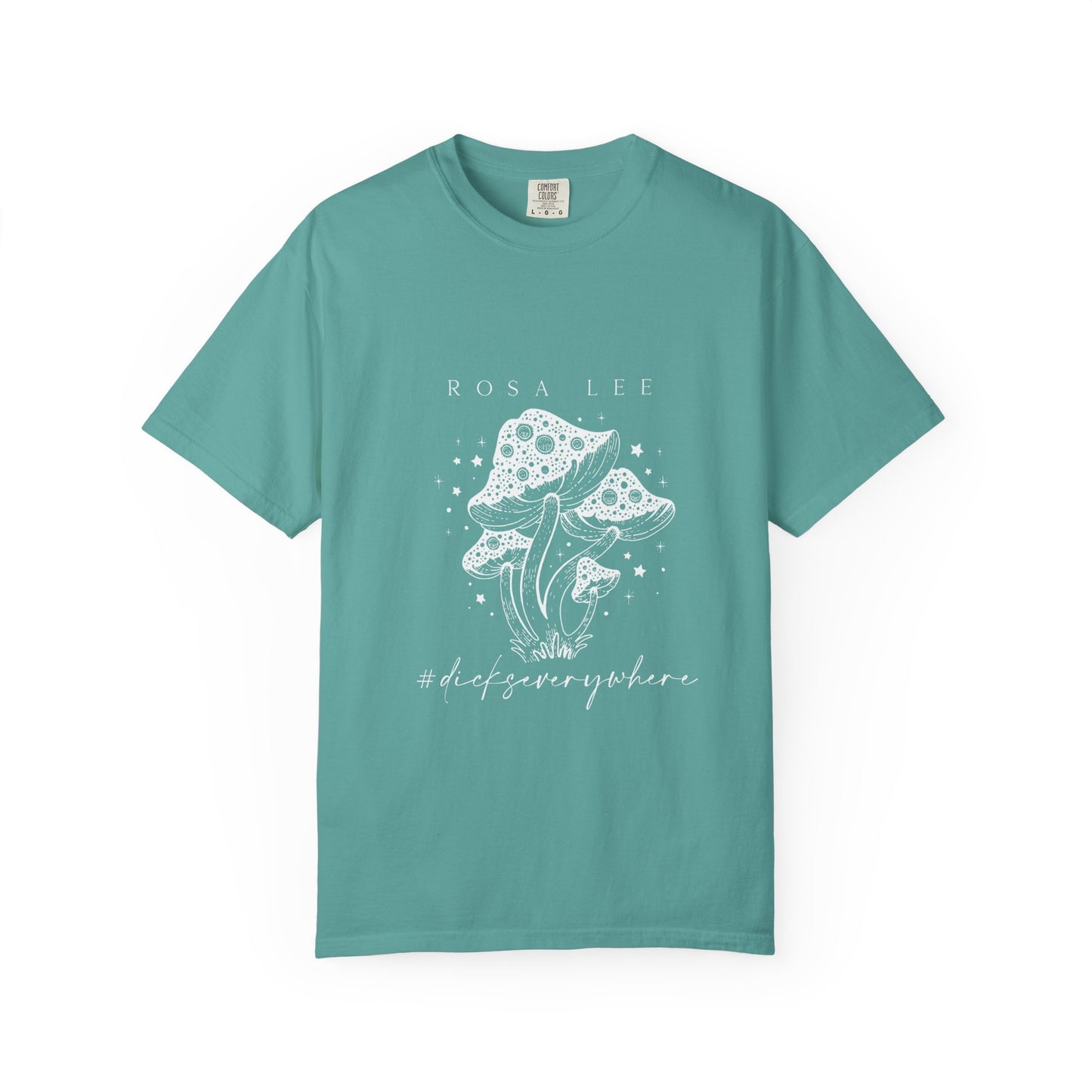 D*cks everywhere Tee