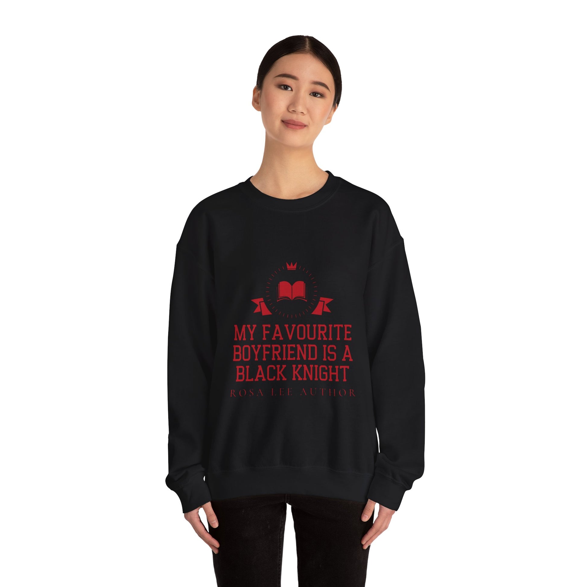 Black Knight Boyfriend - Dirty Little Shop