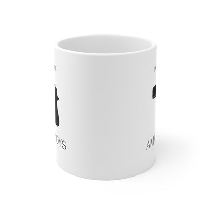 Owned by the Amante Boys Mug