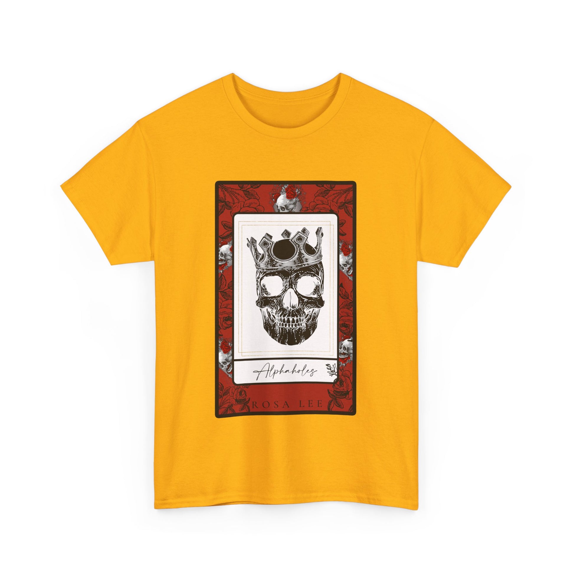 Alphaholes Tarot - Dirty Little Shop