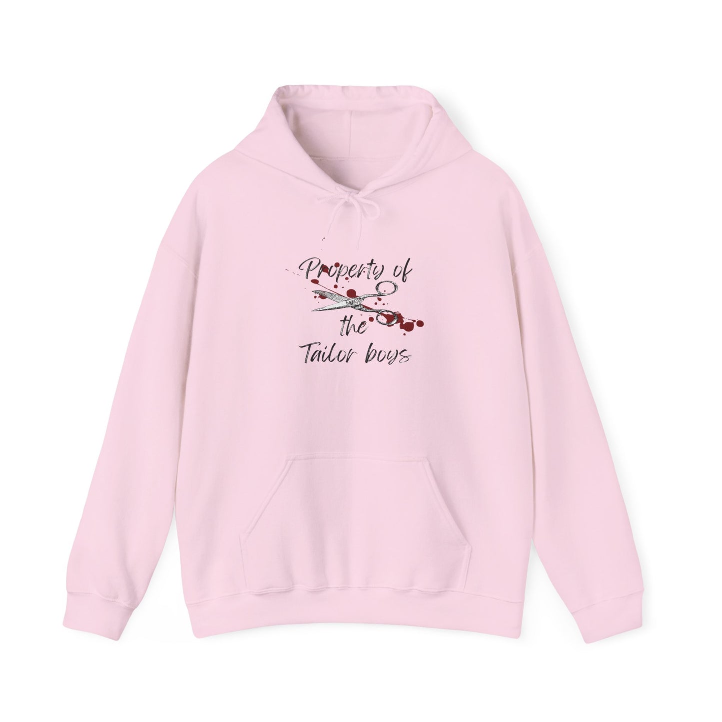 Property of the Tailor Boys Hoodie