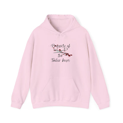 Property of the Tailor Boys Hoodie