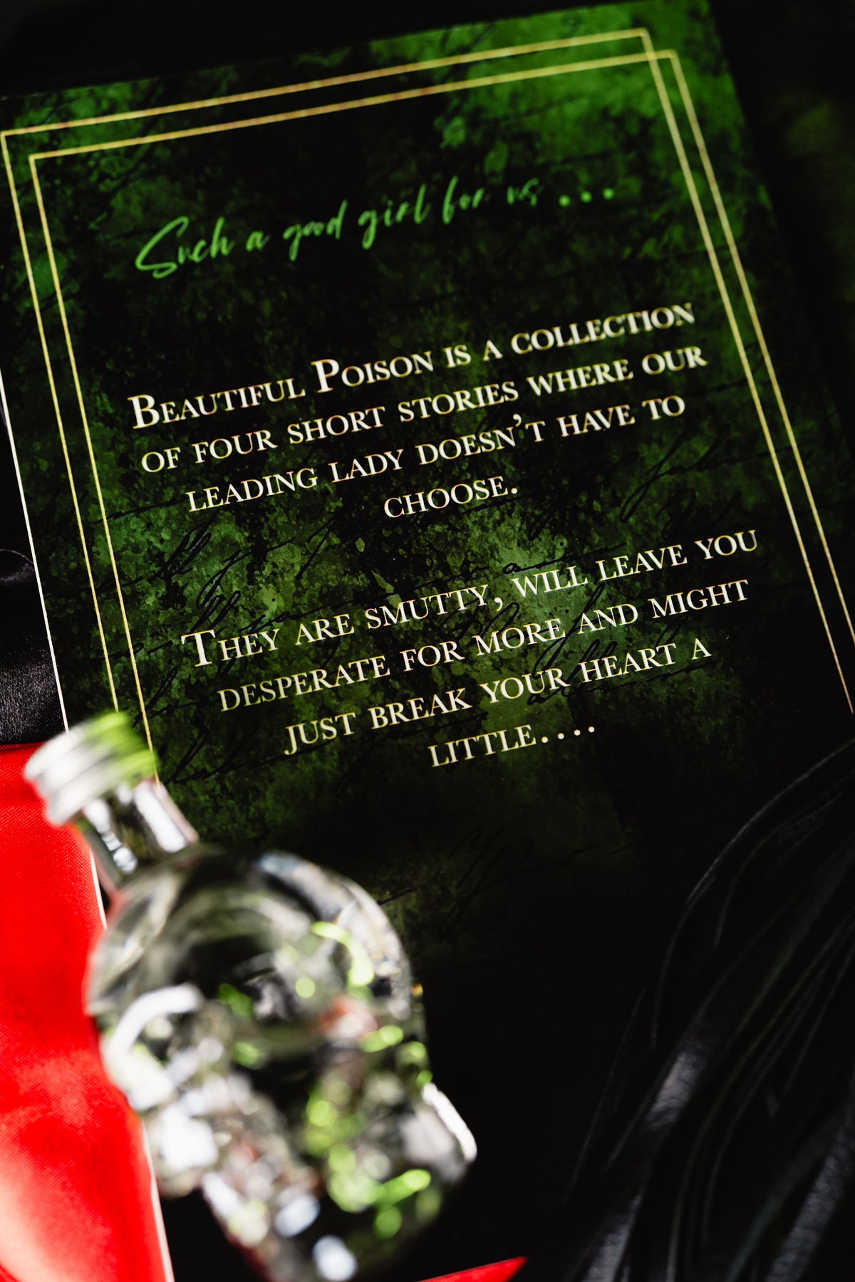 Beautiful Poison