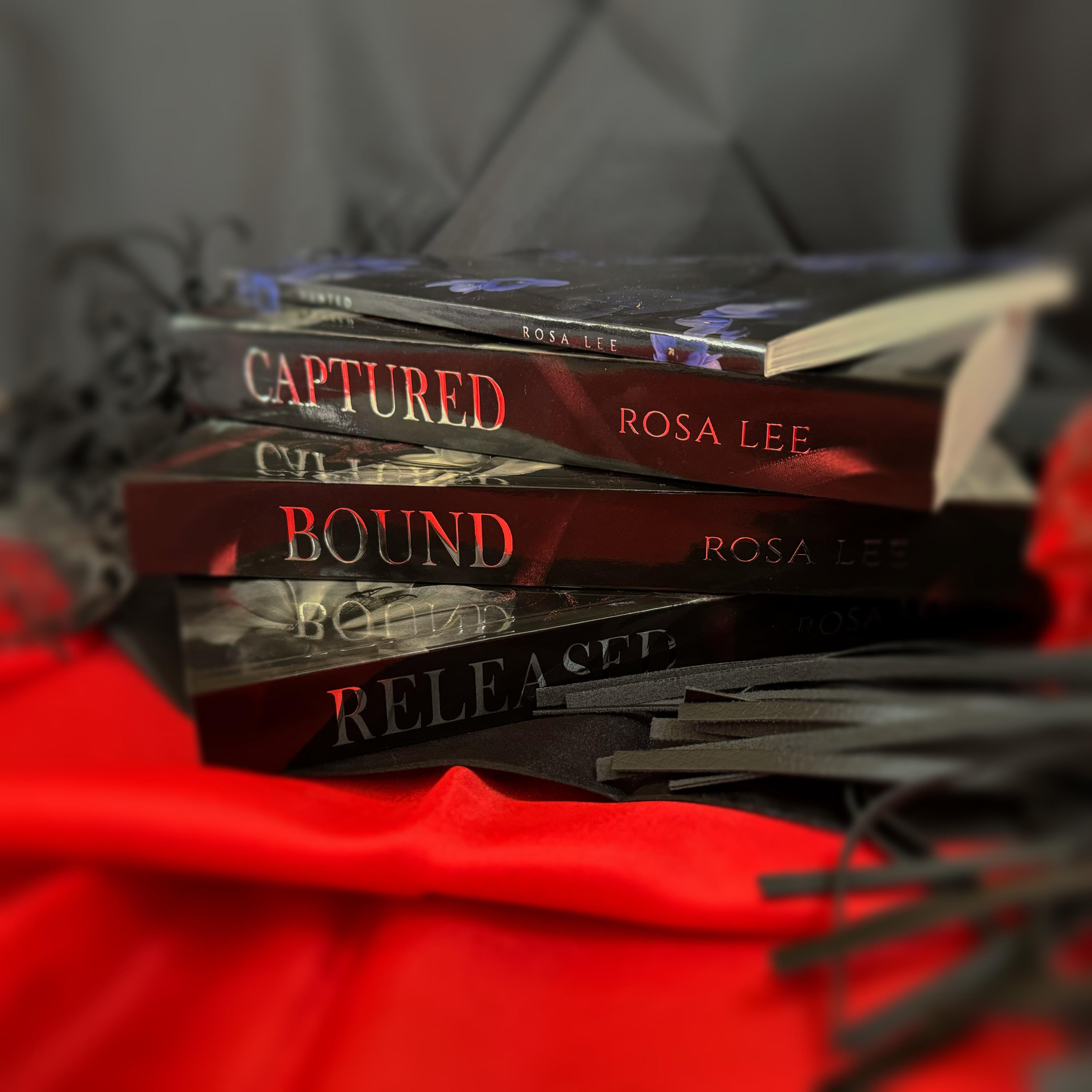 Looking for Rosa Lee’s Dark Romance & Erotic Fiction Books? – Dirty ...