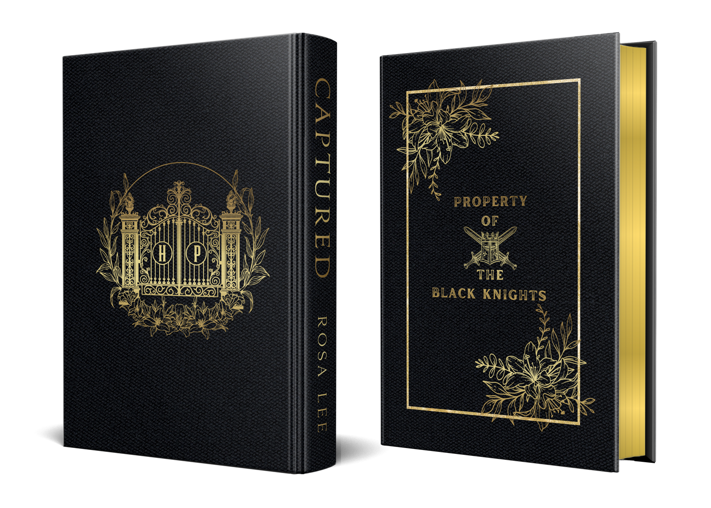 Highgate Special Edition Hardback Book Box