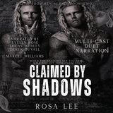 Claimed By Shadows (Audiobook)