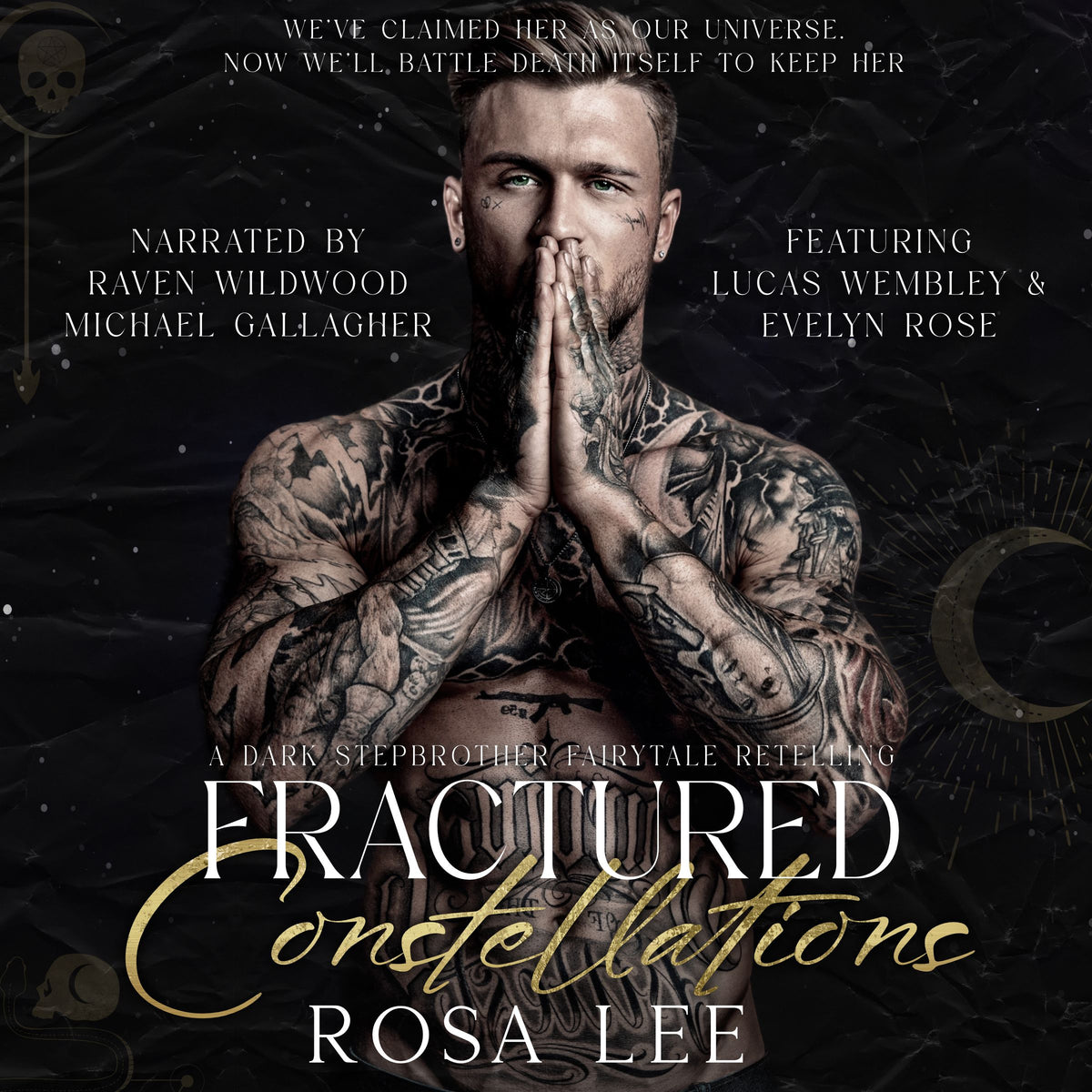 Fractured Constellations (Audiobook) - Dirty Little Shop