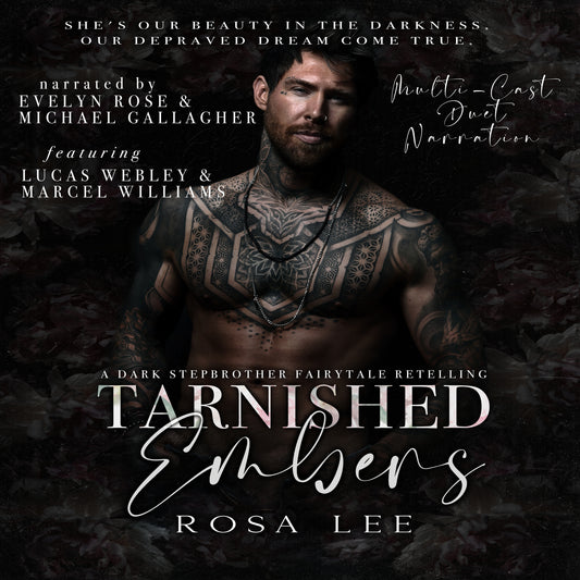 Tarnished Embers Audiobook - Dirty Little Shop