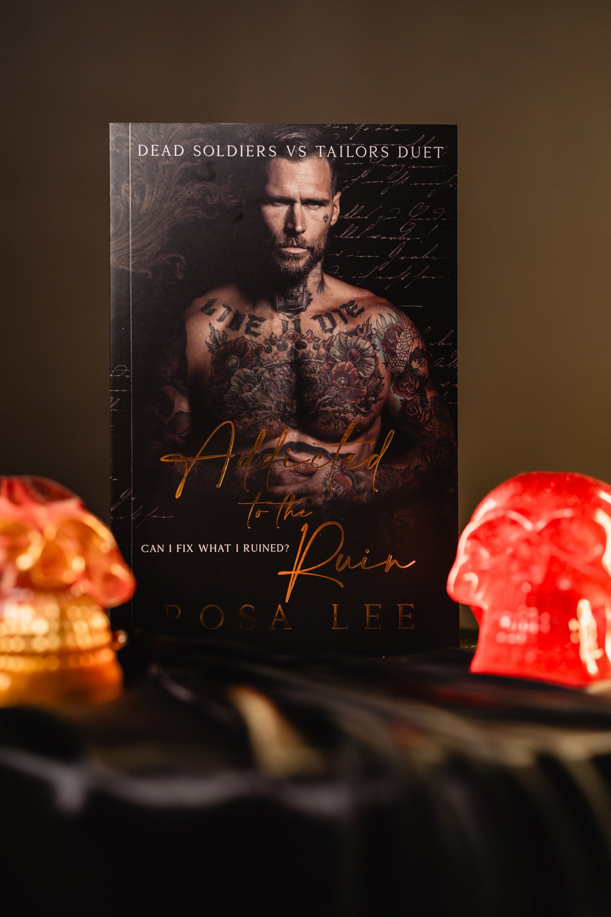 Addicted to the Ruin - Book 2 (Unsigned Paperback)