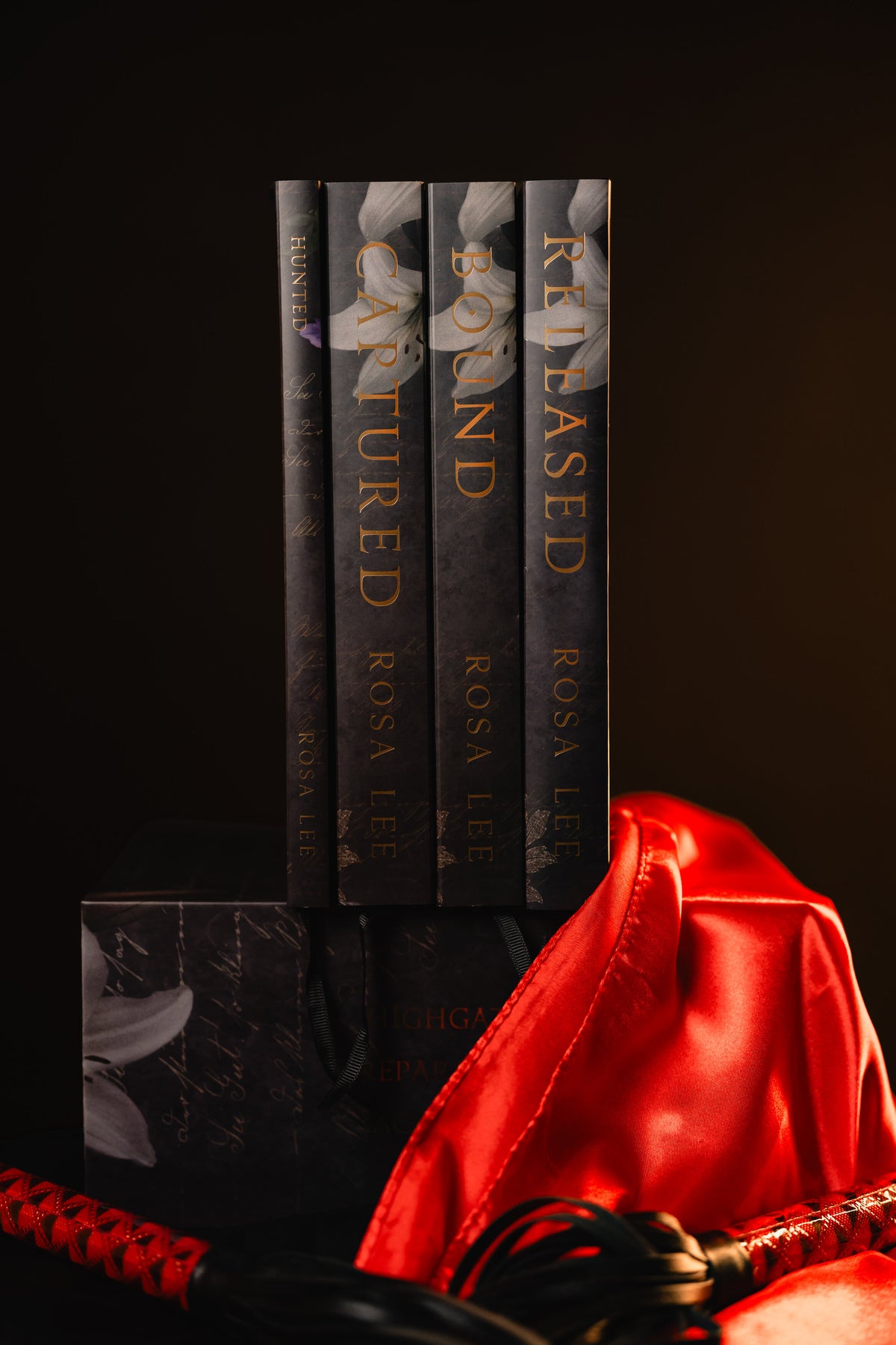 Highgate Special Edition Hardback Book Box - Dirty Little Shop