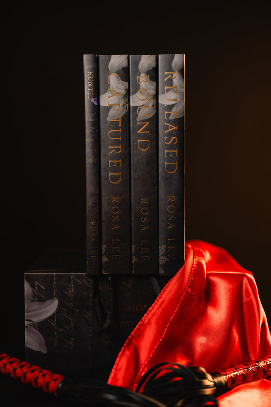 Highgate Special Edition Hardback Book Box