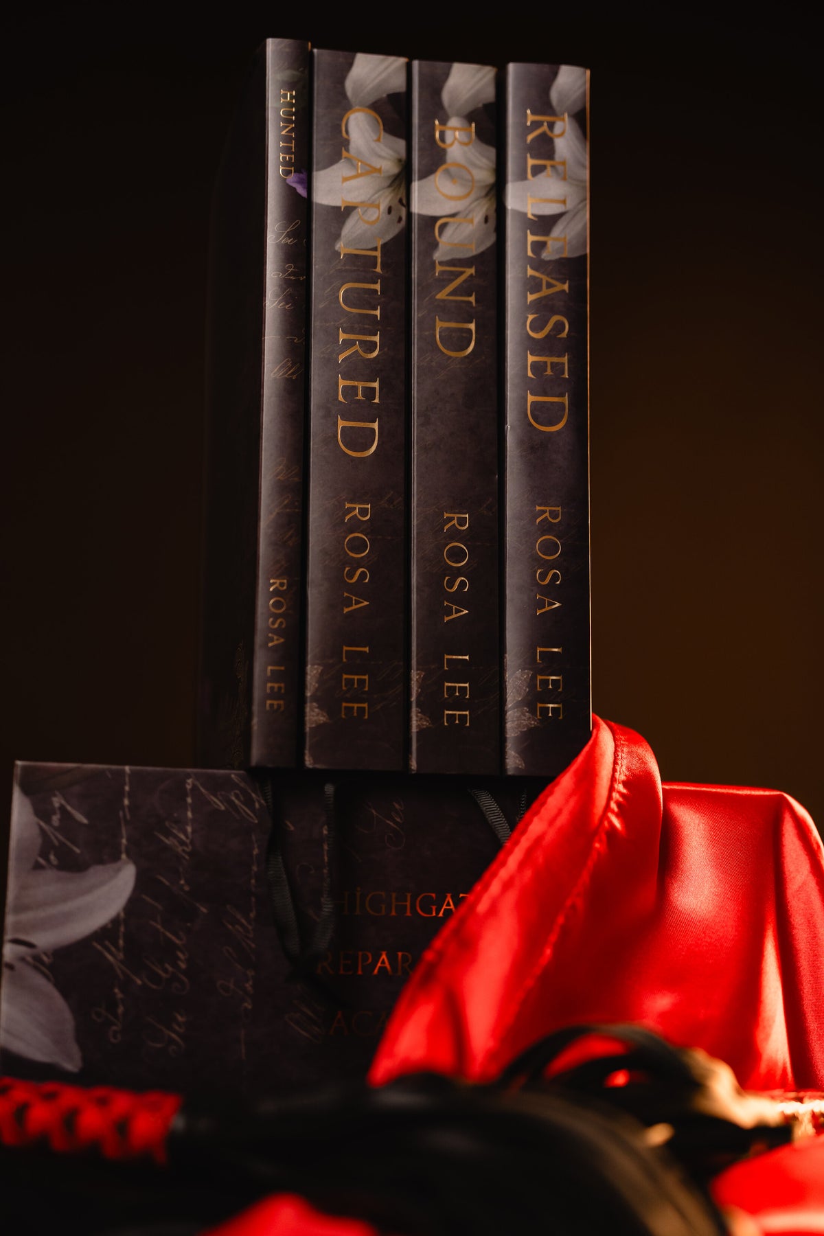Highgate Special Edition Hardback Book Box - Dirty Little Shop