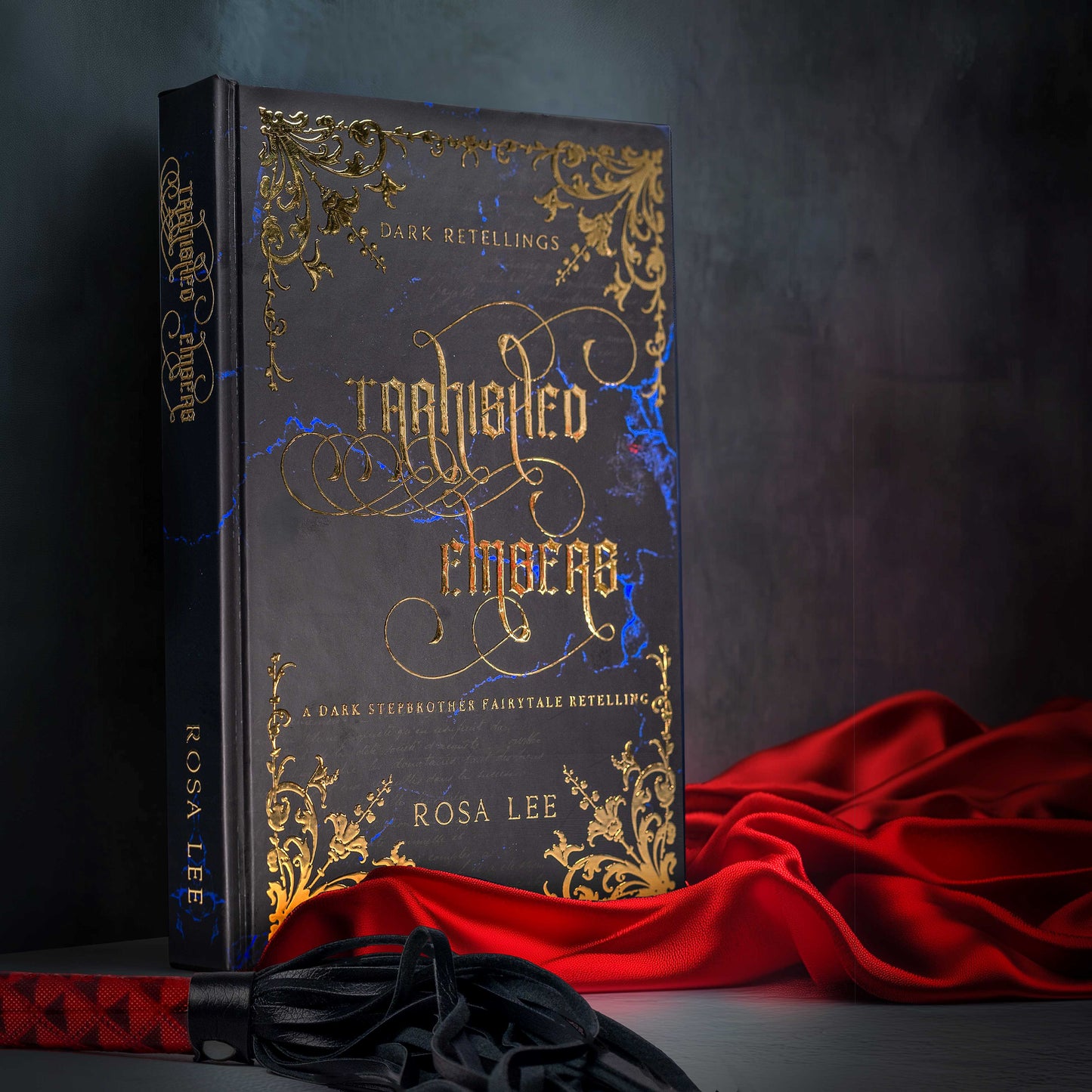 Dark Retellings Special Edition Foiled Hardbacks - Hand signed - Dirty Little Shop