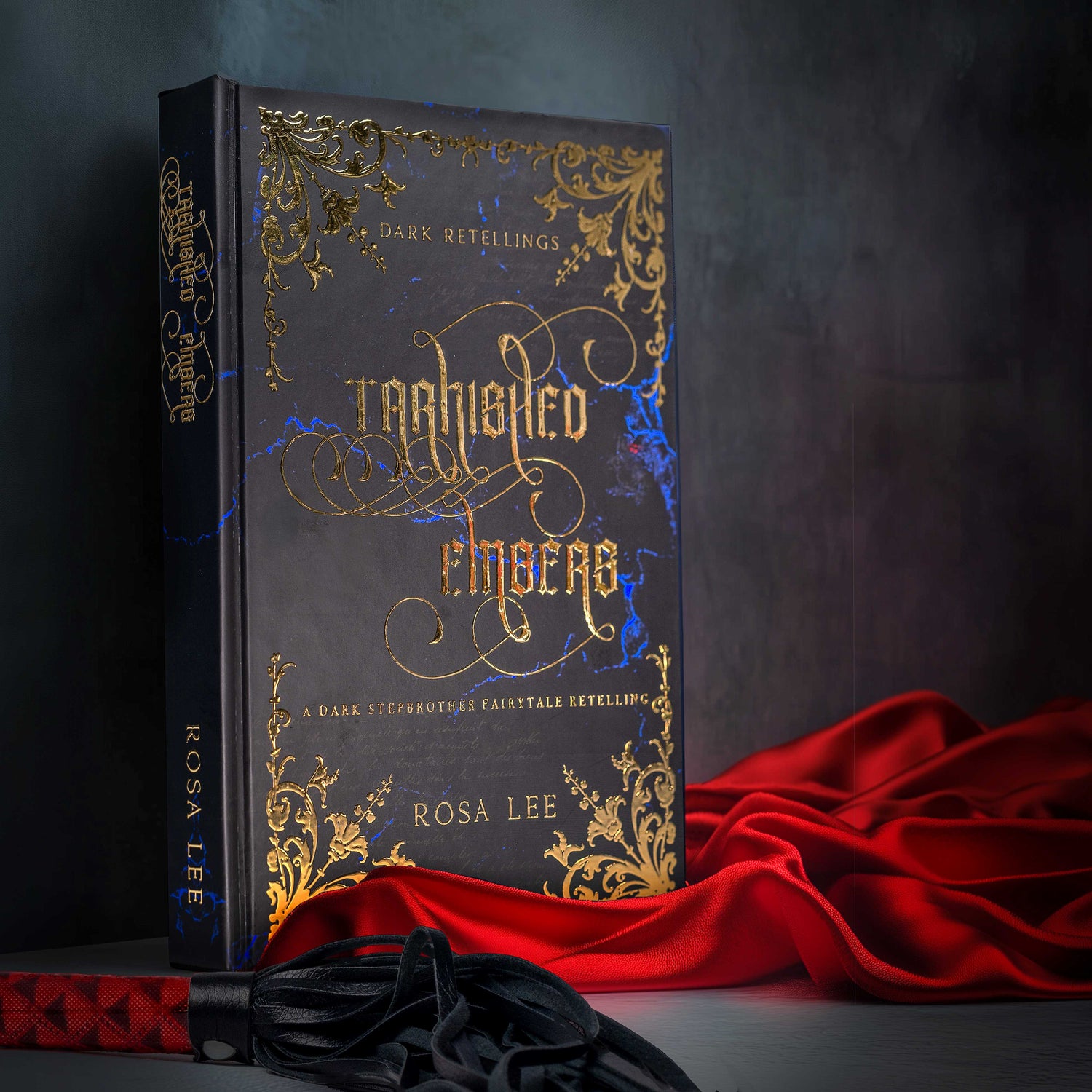 Dark Retellings Special Edition Foiled Hardbacks - Hand signed - Dirty Little Shop