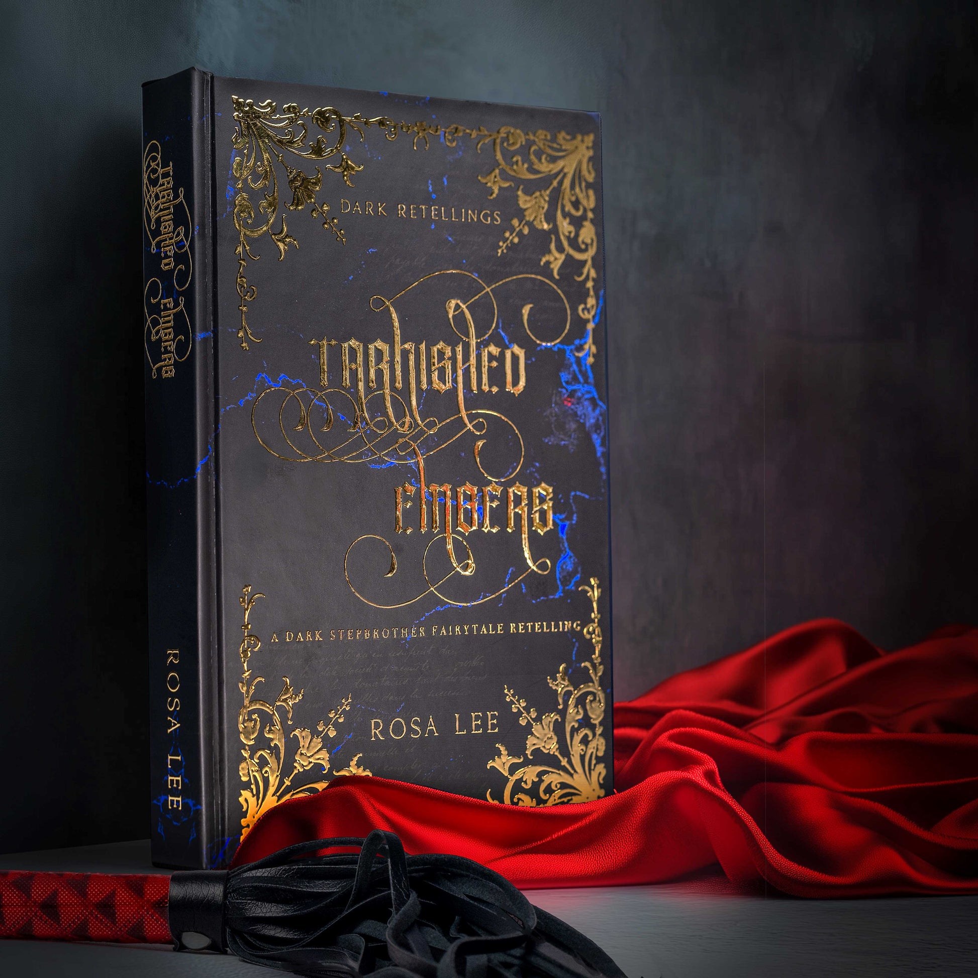 Dark Retellings Special Edition Foiled Hardbacks - Hand signed - Dirty Little Shop