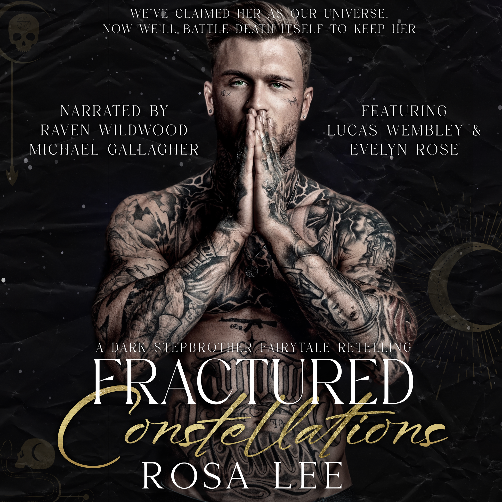 Fractured Constellations (Audiobook) - Dirty Little Shop