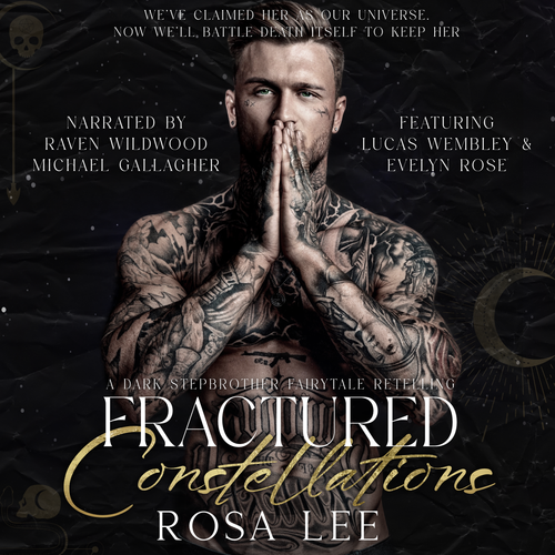 Fractured Constellations (Audiobook) - Dirty Little Shop