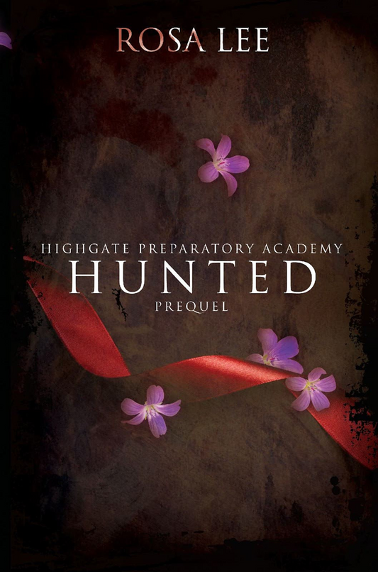 Hunted (Legacy Cover Unsigned Paperback)