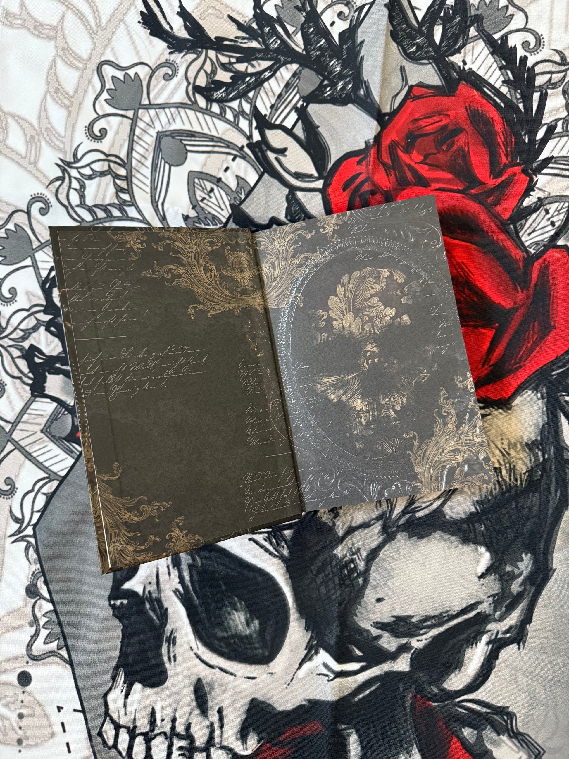 Addicted Hardback Hand Signed Edition - Dirty Little Shop