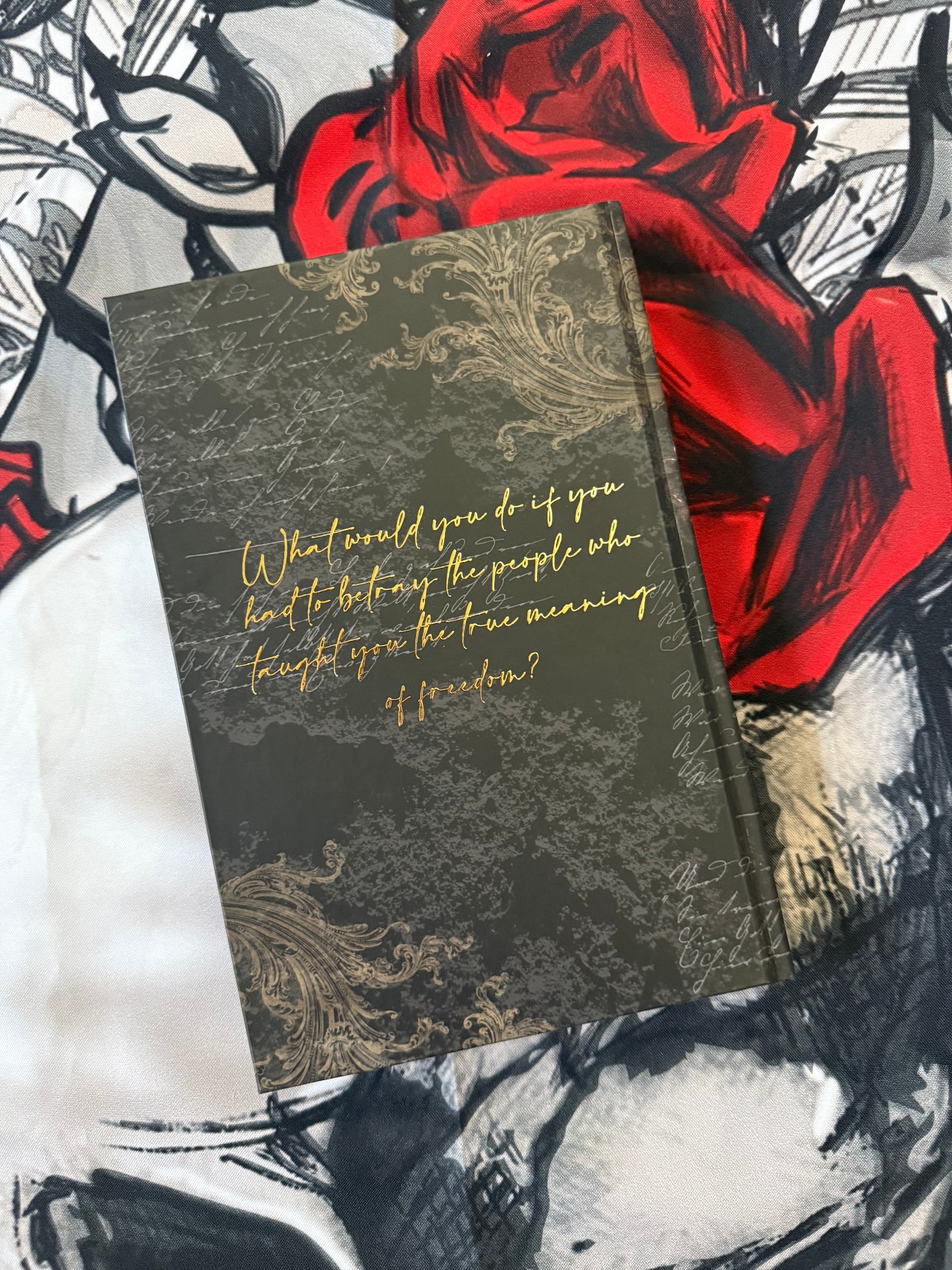 Addicted Hardback Hand Signed Edition - Dirty Little Shop