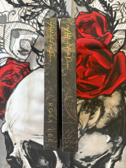 Addicted Hardback Hand Signed Edition - Dirty Little Shop