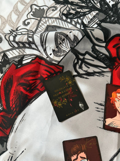 Addicted Hardback Hand Signed Edition - Dirty Little Shop