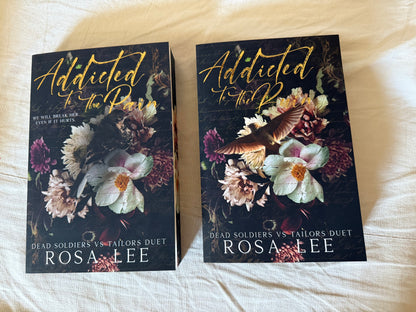 Addicted Special Edition Paperback Bundle
