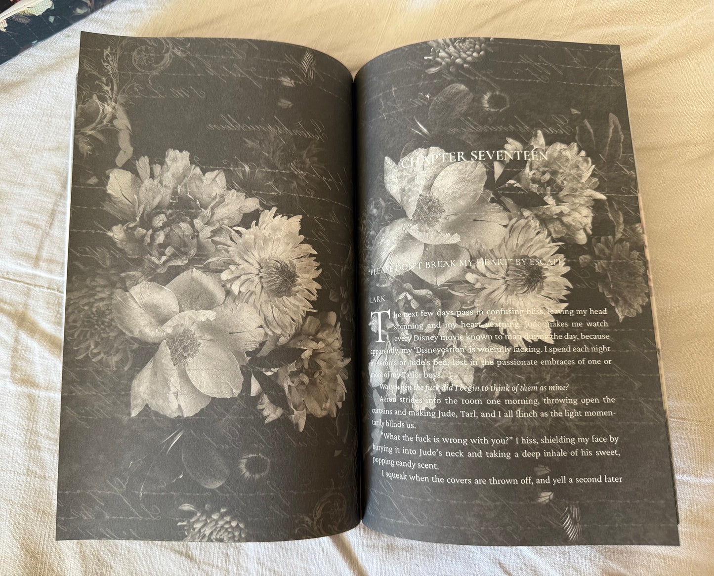 Addicted Special Edition Paperback Bundle