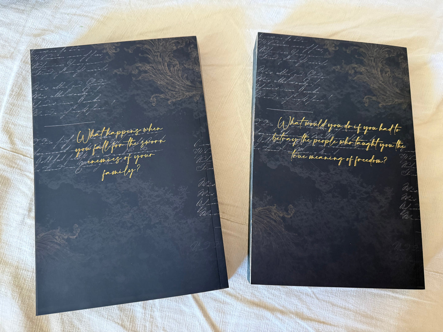 Addicted Special Edition Paperback Bundle