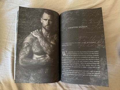Addicted Special Edition Paperback Bundle