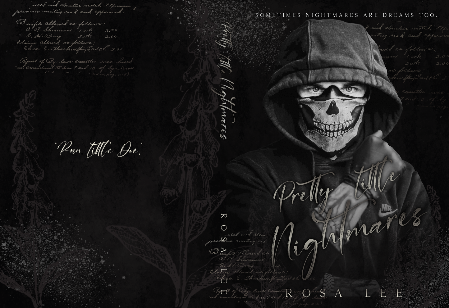 PRETTY LITTLE NIGHTMARES — Exclusive mrg_insta Special Edition Hardback [Pre Order]