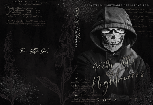 PRETTY LITTLE NIGHTMARES — Exclusive mrg_insta Special Edition Hardback [Pre Order] - Dirty Little Shop