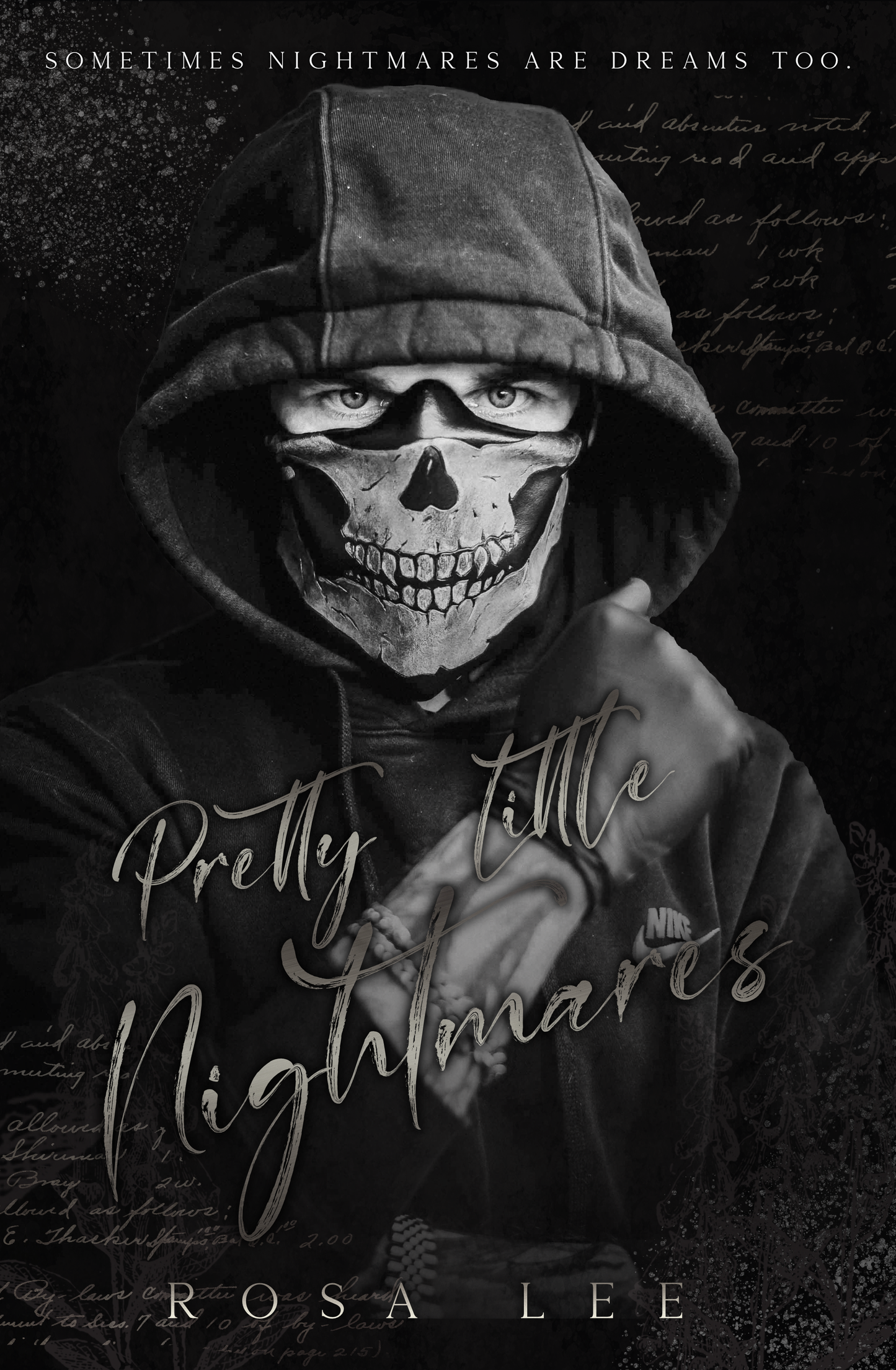 PRETTY LITTLE NIGHTMARES — Exclusive mrg_insta Special Edition Hardback [Pre Order]