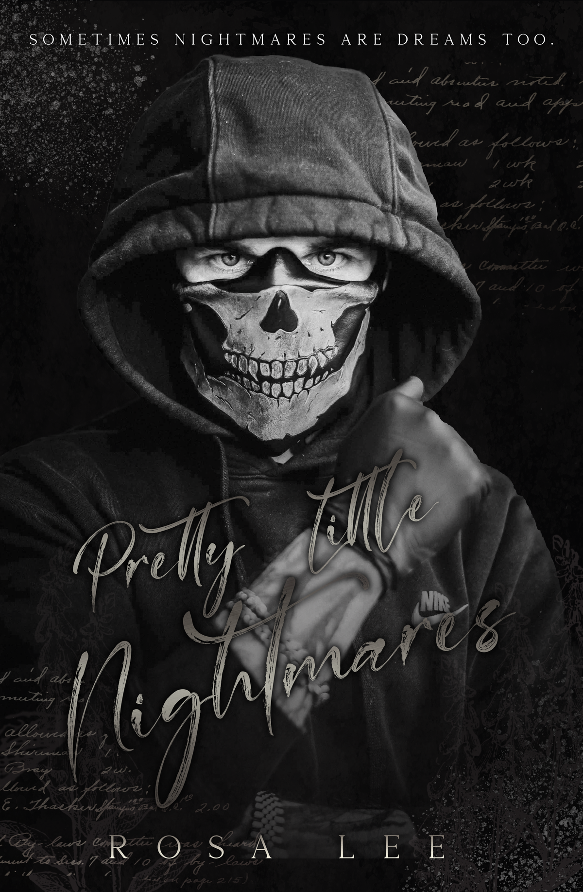 PRETTY LITTLE NIGHTMARES — Exclusive mrg_insta Special Edition Hardback [Pre Order] - Dirty Little Shop