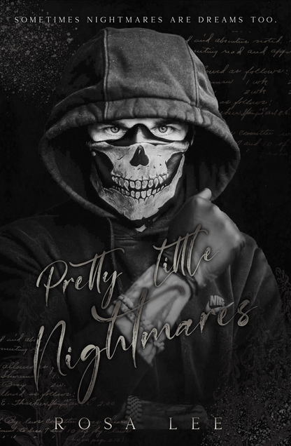 PRETTY LITTLE NIGHTMARES — Exclusive mrg_insta Special Edition Hardback [Pre Order]