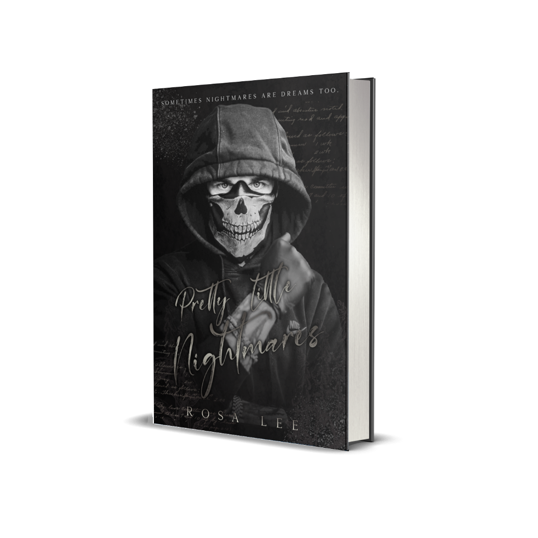 PRETTY LITTLE NIGHTMARES — Exclusive mrg_insta Special Edition Hardback [Pre Order]