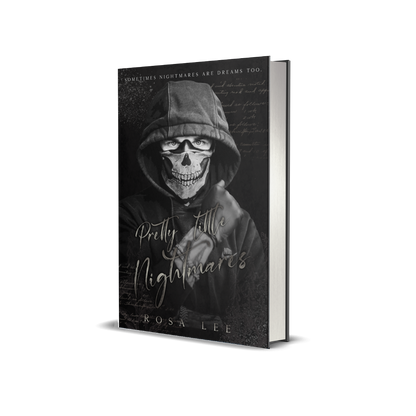 PRETTY LITTLE NIGHTMARES — Exclusive mrg_insta Special Edition Hardback [Pre Order]