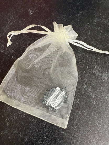 Morally Grey Is My Favourite Colour Badge