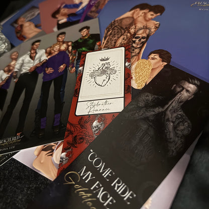 NSFW Fractured Constellations Artwork