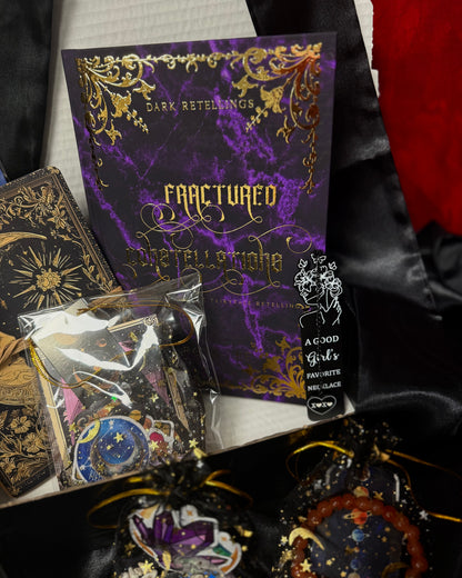 Fractured Constellations Book Box (Hardback) - Dirty Little Shop