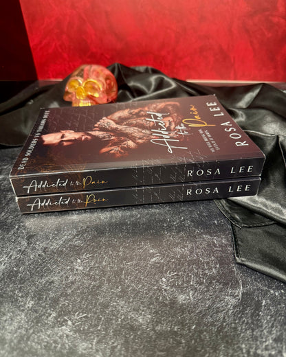 Addicted Duet Model Cover Paperbacks (Imperfect) - Dirty Little Shop