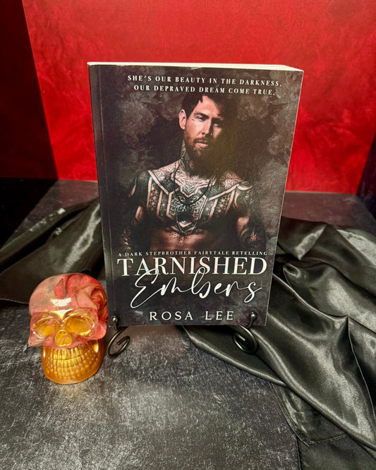 Tarnished Embers Paperback (Imperfect) - Dirty Little Shop