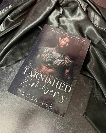 Tarnished Embers Paperback (Imperfect) - Dirty Little Shop